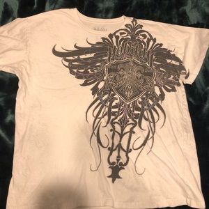 Mens graphic tee